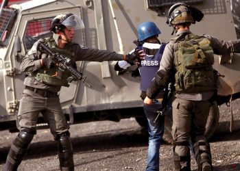 Sejak Januari, Terjadi 247 Pelanggaran terhadap Kebebasan Pers di Palestina