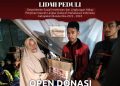 PD LIDMI Bulukumba Salurkan Bantuan kepada Korban Kebakaran di Ela-Ela