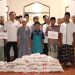 LAZNAS BMH Sumut Penuhi Kebutuhan Beras Santri Tahfidz dan Sekolah Dai