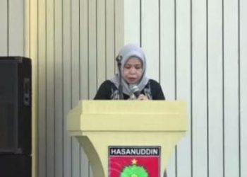 Dinas Pendidikan Kukuhkan Pengurus Pusat dan Wilayah Ikatan Pelajar Muslimah Indonesia, Ini Harapannya!