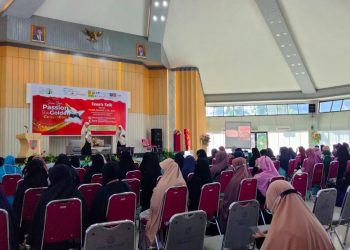 Teen’s Talk IPMI: Dosen STIBA Makassar Sampaikan Cara Melejitkan Potensi dan Prestasi bagi Muslimah