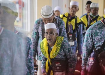 20.491 Jamaah Haji Sudah Tiba di Indonesia