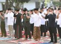 Lebaran Bersama Penduduk Negri Itu Petunjuk Nabi