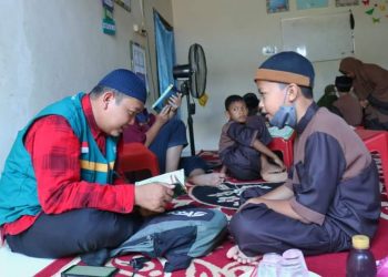 Wahdah Inspirasi Zakat Dukung Pembibitan Calon Hafizh Qur’an Usia Dini dengan Program Tahfiz Weekend Kids