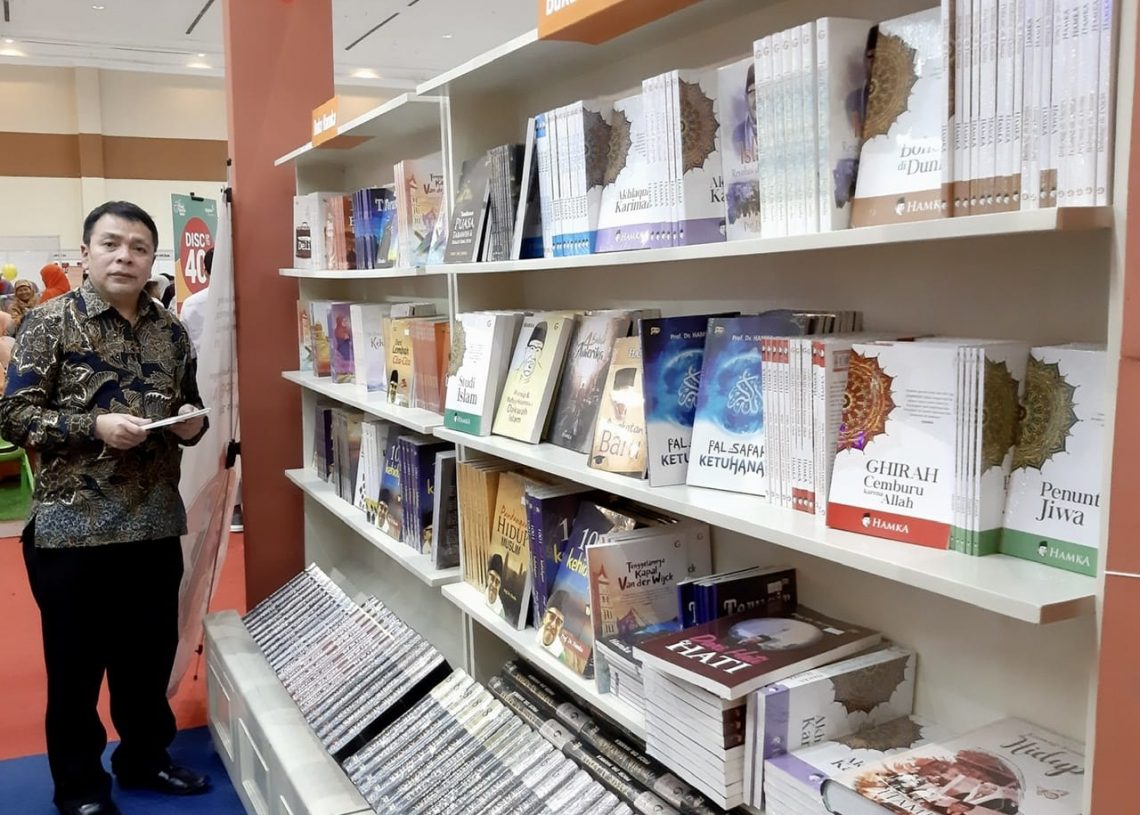 Islamic Book Fair (IBF) 2022, Momentum Tumbuhkan Optimisme dalam Khazanah Pembukuan Islam