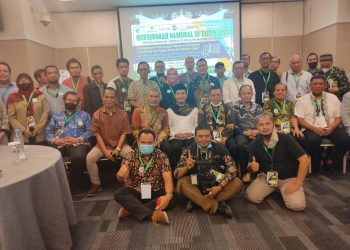 Gelar Munas III, Persaudaraan Jurnalis Muslim Indonesia (PJMI) Teguhkan Peran Jurnalis Muslim di Era Digital