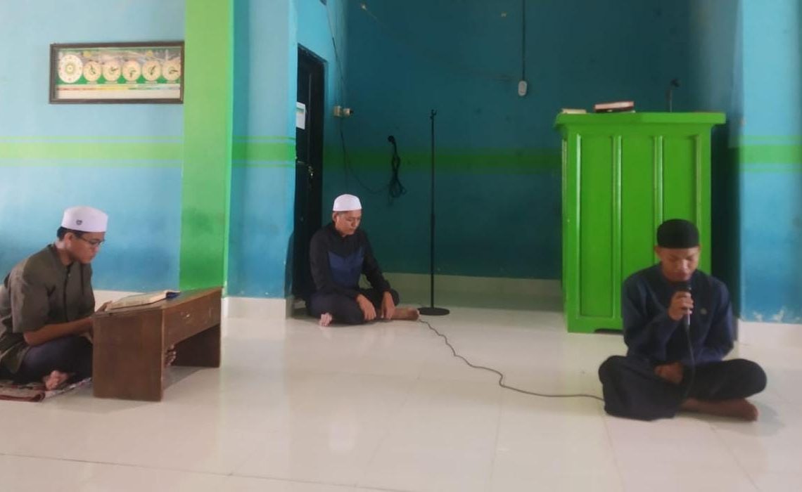 Muhammad Ilham, Santri Kelas X Ulya PPS Abu Bakar Ash-Shiddiq Bulukumba Sukses Tuntaskan Hafalannya