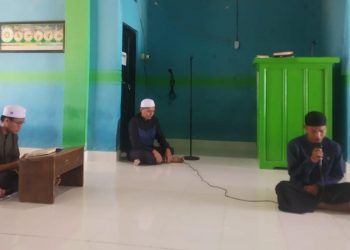 Muhammad Ilham, Santri Kelas X Ulya PPS Abu Bakar Ash-Shiddiq Bulukumba Sukses Tuntaskan Hafalannya