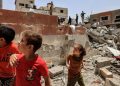 Serangan Udara Israel di Jalur Gaza Tewaskan 15 Orang