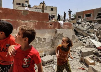 Serangan Udara Israel di Jalur Gaza Tewaskan 15 Orang
