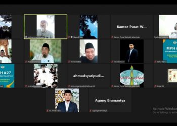Wahdah Islamiyah Resmi Kukuhkan Dewan Perwakilan Luar Negeri Turki