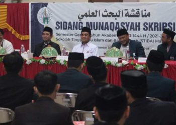 Wakor Kopertais Wilayah VIII Apresiasi Kualitas Lulusan STIBA Makassar