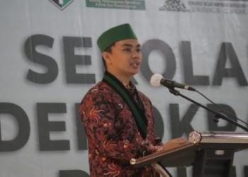 PB HMI Desak Pemerintah Galang Dukungan OKI Akhiri Kebiadan Israel