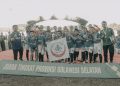 Ponpes Darul Aman Gombara Juara Liga Santri Piala KASAD 2022 Tingkat Provinsi Sulawesi selatan