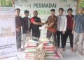 LAZNAS Baitul Maal Hidayatullah Support Pendidikan Calon Dai Muda di Pesmadai Kendari