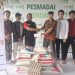 LAZNAS Baitul Maal Hidayatullah Support Pendidikan Calon Dai Muda di Pesmadai Kendari