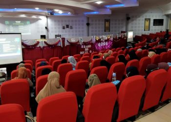 Adakan Seminar Islam Akbar, BEM FMIPA Unhas Ajak Mahasiswa Cinta dan Ramah pada Lingkungan
