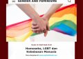 Homoseks, LGBT dan Kebebasan Manusia