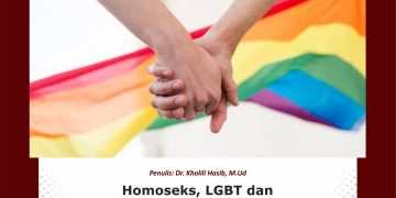 Homoseks, LGBT dan Kebebasan Manusia