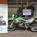 Dukung Program Dakwah, BMH-Kapolda Kaltim Berikan Motor untuk Dai Pedalaman