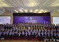 STIBA Makassar Gelar Wisuda Sarjana ke V, Ini Pesan Walikota Makassar kepada Wisudawan