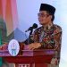 Hadiri Dialog Kebangsaan Wahdah Islamiyah, Menkoplhukam Sebut Ormas Islam adalah Aset Nasional