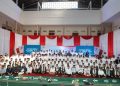 Bangun Jiwa Bangsa dengan Dakwah, Wahdah Islamiyah Tebar 345 Dai dan Daiyah ke Berbagai Penjuru Nusantara