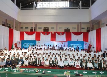 Bangun Jiwa Bangsa dengan Dakwah, Wahdah Islamiyah Tebar 345 Dai dan Daiyah ke Berbagai Penjuru Nusantara
