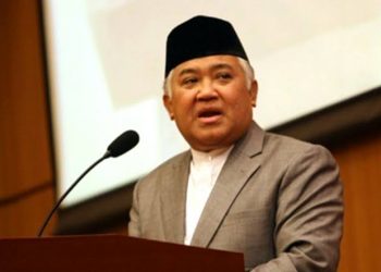 Prof Din Syamsuddin: Jangan Coba Pisahkan Islam dari Indonesia