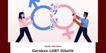 Gerakan LGBT Dibalik Paham Netralitas Gender