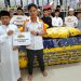 Cukupkan Kebutuhan Asrama Santri Tahfidz, Baitul Maal Hidayatullah Salurkan Kasur dan Bantal Baru