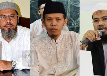 Kapolri, Bebaskan Ustadz-Ustadz Kami
