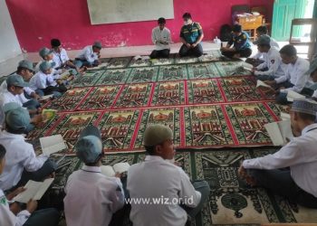 Semarakkan 17 Agustus, Santri PPS Abu Bakar Ash-Shiddiq Wahdah Islamiyah Bulukumba Gelar Pertandingan Olahraga