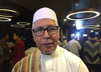 Innalillahi, Ketua Dewan Pertimbangan MUI Habib Zein Umar Bin Smith Meninggal Dunia