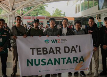 Berantas Buta Aksara Al-Qur’an, Wahdah Inspirasi Zakat Tebar 275 Orang Dai ke 34 Provinsi di Indonesia