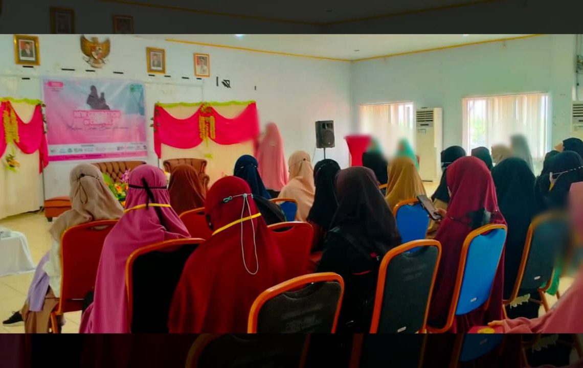 Bincang-Bincang Muslimah FMDKI Pangkep, Muslimah Cerdas Siap Bawa Perubahan untuk Ummat
