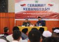 Tingkatkan Kecintaan Terhadap NKRI, STIBA Makassar Adakan Ceramah Wawasan Kebangsaan