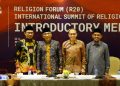 Forum Tokoh Agama Dunia R20 Akan Digelar di Bali, Wahdah Islamiyah Siap Berkontribusi