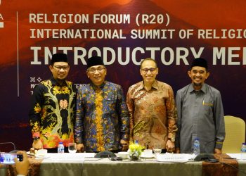 Forum Tokoh Agama Dunia R20 Akan Digelar di Bali, Wahdah Islamiyah Siap Berkontribusi