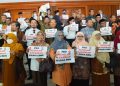 Walk Out dari Rapat Paripurna DPR RI, Fraksi PKS Tolak Kenaikan Harga BBM dihadapan Pemerintah