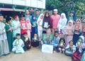 Program Tebar Al Quran Nusantara WIZ, Salurkan Iqra dan Al-Quran di TK/TPA Nurul Iman Gerai Jeneponto