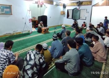 PD LIDMI Banggai Sukses Gelar Kajian Mahasiswa Tentang Mahalnya Sebuah Hidayah