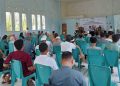 MUI Pangkep Selenggarakan Pelatihan Jenazah, Tata Cara Shalat dan Tahsinul Qiro’ah kepada Masyarakat di Pulau Kulambing