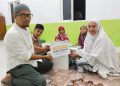 LAZNAS BMH Kuatkan Kiprah Guru Qur’an dengan Berikan Tunjangan Rutin