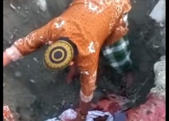 FUI Sulteng Kecam Ritual Tanam Kepala Sapi Pembangunan Masjid Raya Darussalam Palu