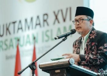 Terpilih Jadi Ketum Persis, KH Jeje Zaenudin: Saya Tunaikan Amanah Ini Totalitas