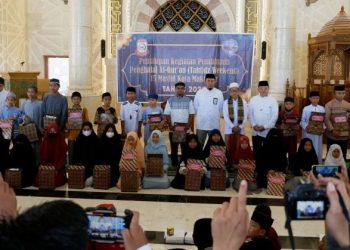 Kesra Kota Makassar Harapkan Masjid Lakukan Tahfidz Weekend Secara Mandiri