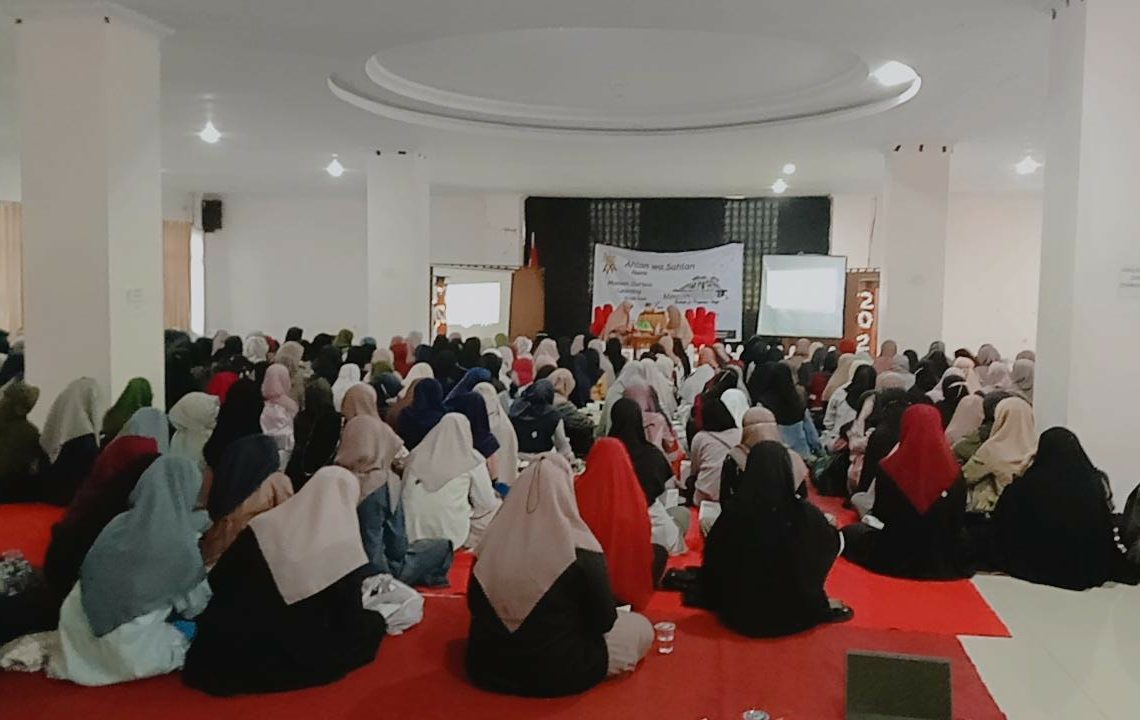 Lahirkan Mahasiswa Produktif dan Berprestasi, LKA MPM UINAM Gelar Moslem Qur’anic Learning