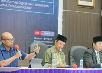 Lawan Konten Negatif dan Hoax di Dunia Maya, MUI Luncurkan Gerakan Mujahid Digital
