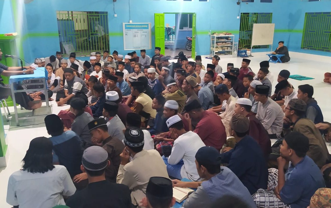 OSIP PPS Abu Bakar Ash-Shiddiq Wahdah Islamiyah Bulukumba Sukses Mengadakan MUBES III